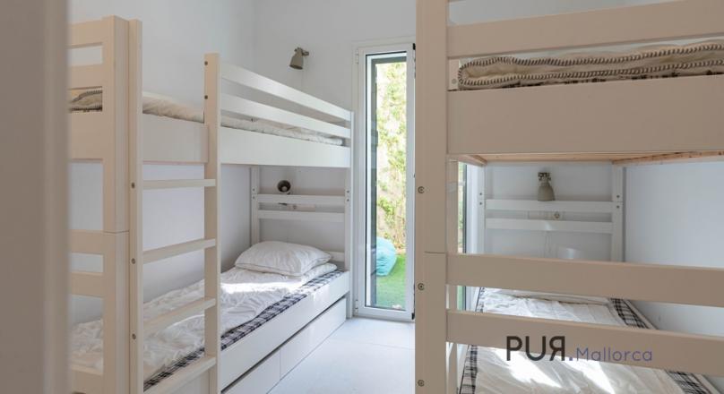 Ground floor apartment in Cala Vinyes