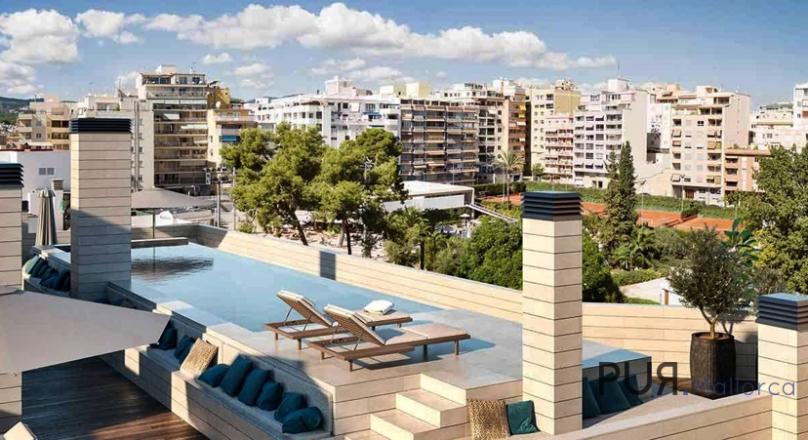 Palma. New building. Apartments. Coming soon. Best equipment.