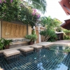 Pool villa for rent and sale
