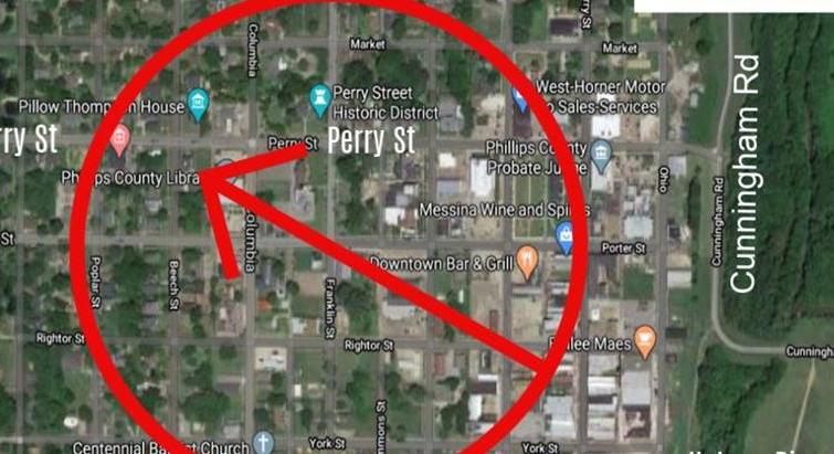 Helena-West, AR. Charming House Apartment for Sale! Live in one unit