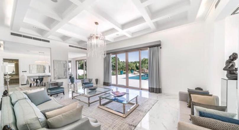 Al Barari is the region's first integrated luxury and active eco-conscious development.