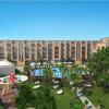 Apartment on beach sea in Bulgaria
