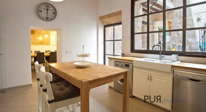 Pollenca In the most beautiful place in the north. Investment property or for your own use.