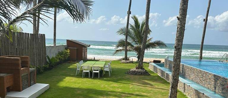 Beautiful 4-room villa