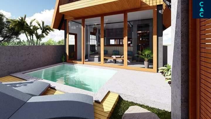 Kalikinis Terrace Project Pererenan