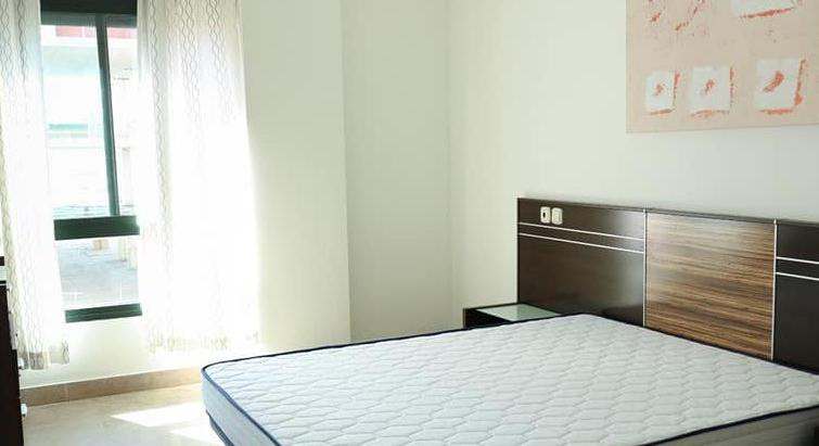 Rent apartment Marbella center