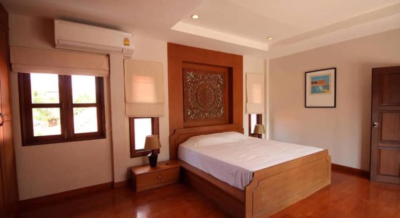Pool villa for rent and sale
