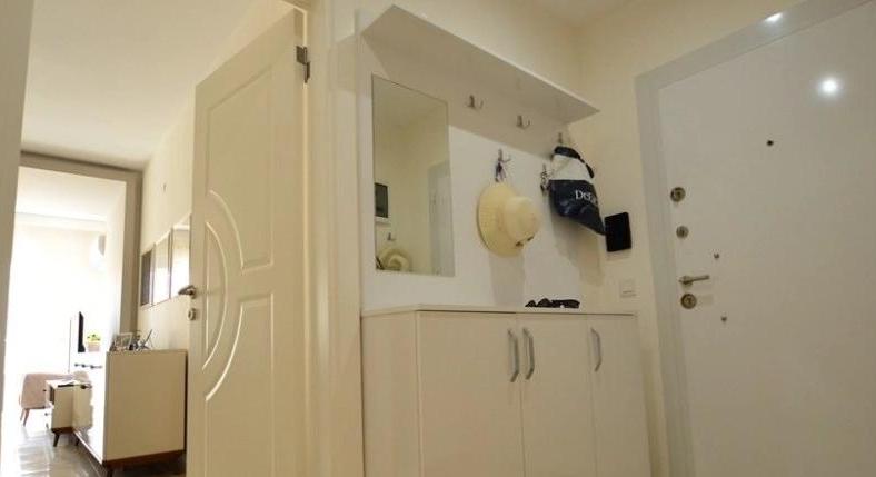 MAHMUTLAR, ALANYA: MEDITERRANEAN LUXURY APARTMENT 300 m from the BEACH