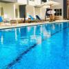 Fully furnished 3 room apartment in a small