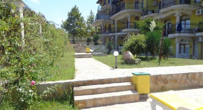 Apartment on beach sea in Bulgaria