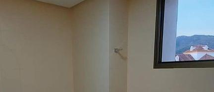 Rent apartment in the center 2 bedrooms terrace in Marbella