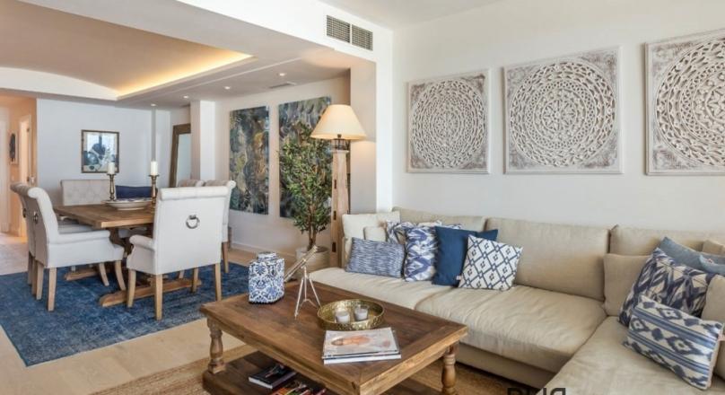 Palma. Portixol. Direct sea view. Direct beach access. Don't have to worry about anything.