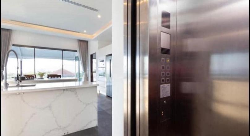 HOT DEAL!  6 Bedroom Villa looking over Chalong  Bay