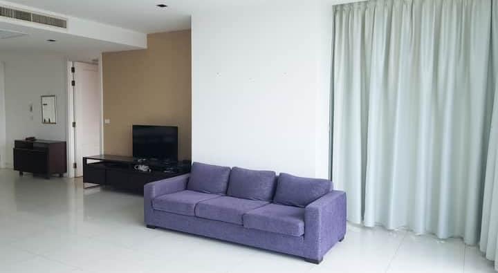 For rent Athenee Residence near BTS Plenchit Type 3 bedroom 3 bedroom