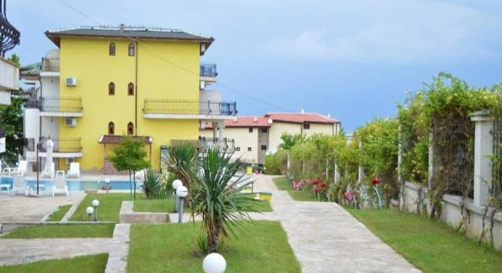 Apartment on beach sea in Bulgaria