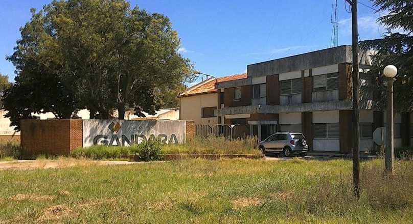 FABRICA DE LÁCTEOS EN BUENOS AIRES, ARGENTINA