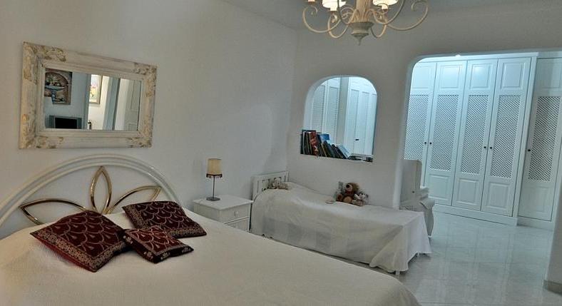 Costa Calma. Grosses apartment. Meerblick. Direct sea access.