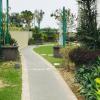 Mesmerizing 2 BR Apt In Fontana Gardens, EWA+WIFI+Housekeeping