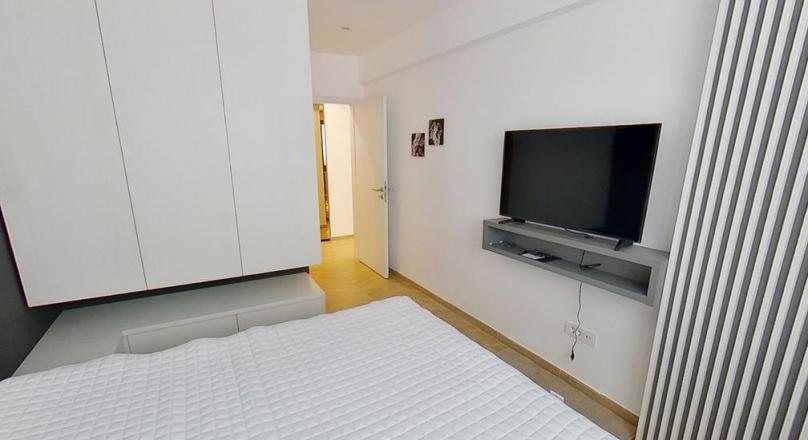 EXPLORE VIRTUALLY! LUX Class residence, with terrace and underground garage