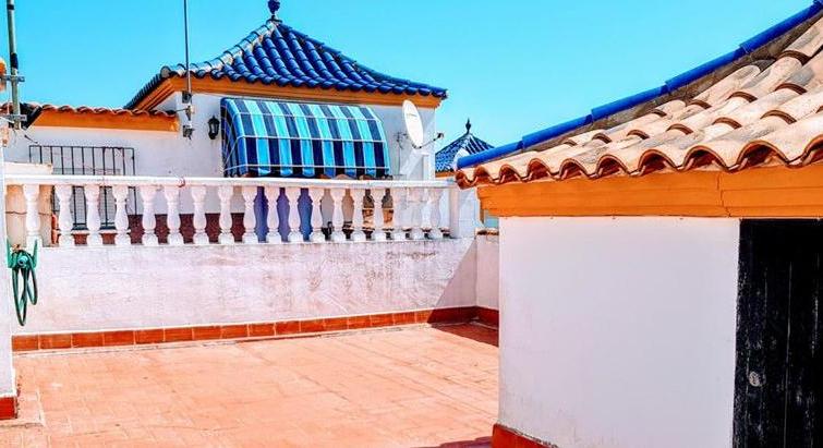 5811 CORNER TOWNHOUSE IN LOS ALTOS, TORREVIEJA