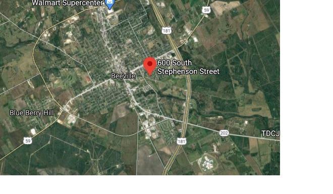 Beeville, TX SFR Must sell at $129,480 OBO