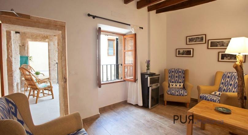 Pollenca In the most beautiful place in the north. Investment property or for your own use.