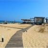 Apartment on beach sea in Bulgaria