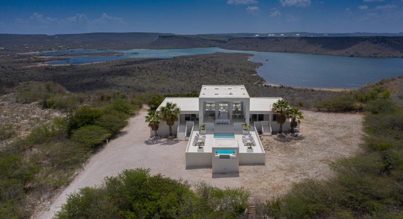 VILLA 806 AT Coral Estate BEACH RESORT, CURACAO (CARIBBEAN)