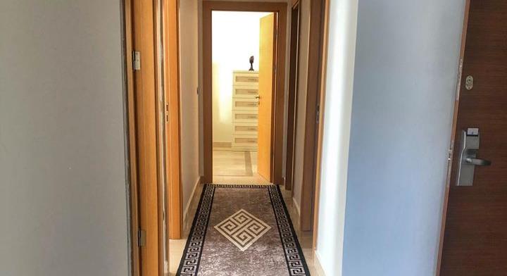 3 BEDROOMS SEA VIEW FURNISHED APARTMENT FOR SALE