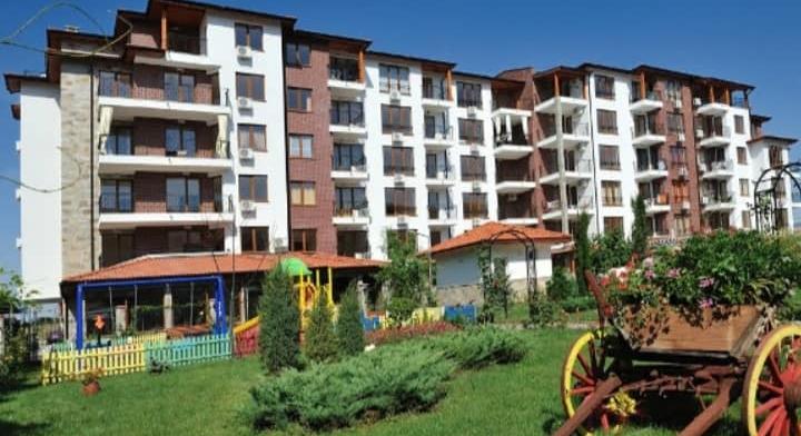Apartment on beach sea in Bulgaria