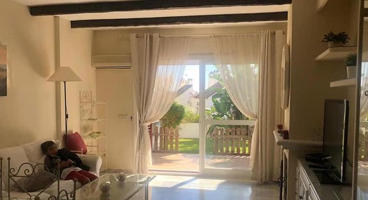 2 bedroom apartment near San Pedro and Estepona