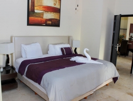 1 bedroom1 bathroomApartment