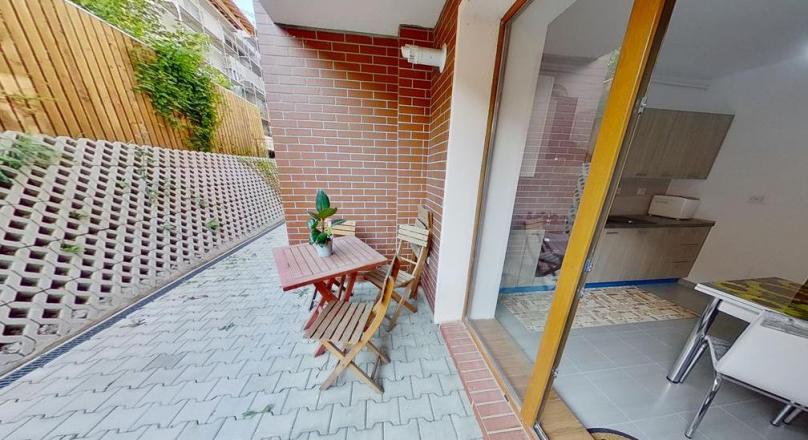 Residential harmony, with its own terrace, Imperial Residence Complex
