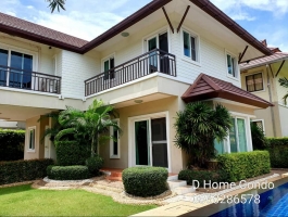 Hot Sale Two Storey Beautiful House