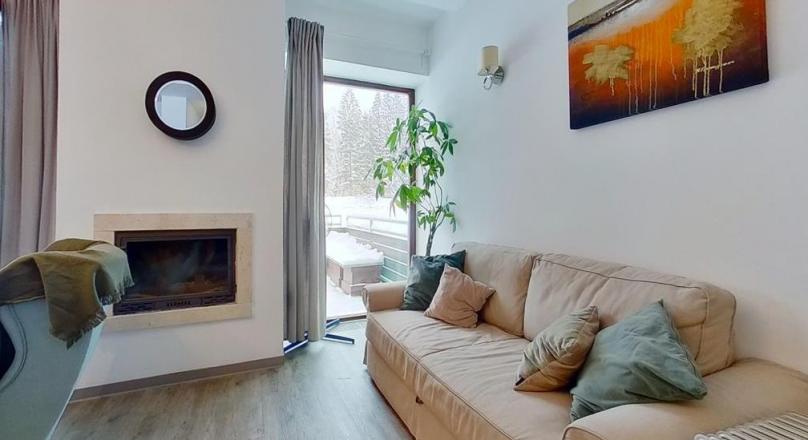 LUXury Class, The rustle of the wood fireplace, in the magic of nature