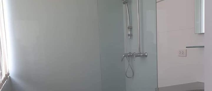 Newly renovated condo for rent at Phrom Phong with big balcony