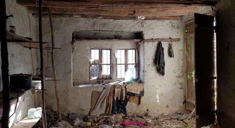 Rural bulgarian house for sale