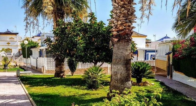 5811 CORNER TOWNHOUSE IN LOS ALTOS, TORREVIEJA