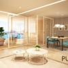 Cala Vinyes. Apartment. 1st sea line, sea view. Sea access