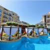 Apartment on beach sea in Bulgaria