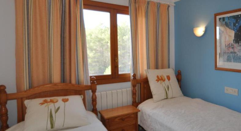 Paguera. Big apartment. Fully furnished.