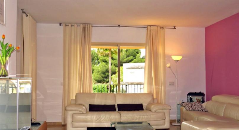 Santa Ponsa. Groomed. Bright. Generous floor plan. Your new apartment in Santa Ponsa.