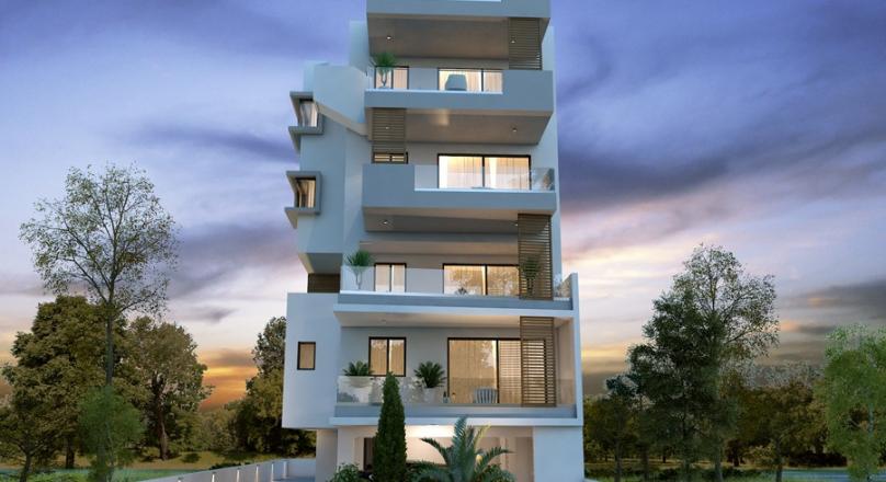 3 Bed apartment Brand New in Drosia, Larnaca