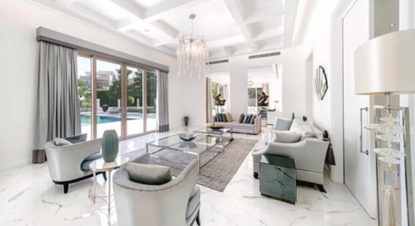 Al Barari is the region's first integrated luxury and active eco-conscious development.