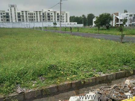 Vaccant Residental Villa Plot