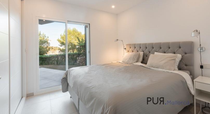 Ground floor apartment in Cala Vinyes