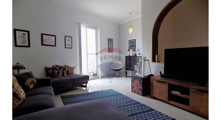 MAISONETTE SOLITARY - MARSAXLOKK