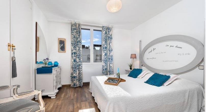 Sol de Mallorca. Light. Air. Ease. A terraced house in a quiet complex.