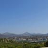 Apartment. View over the whole bay. Lots of space. Big terrace.