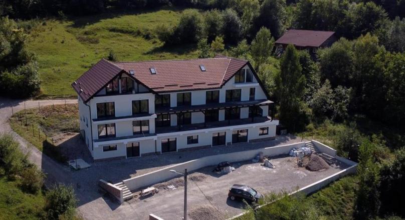 The last apartments !! modern concept, Sacele, Brasov